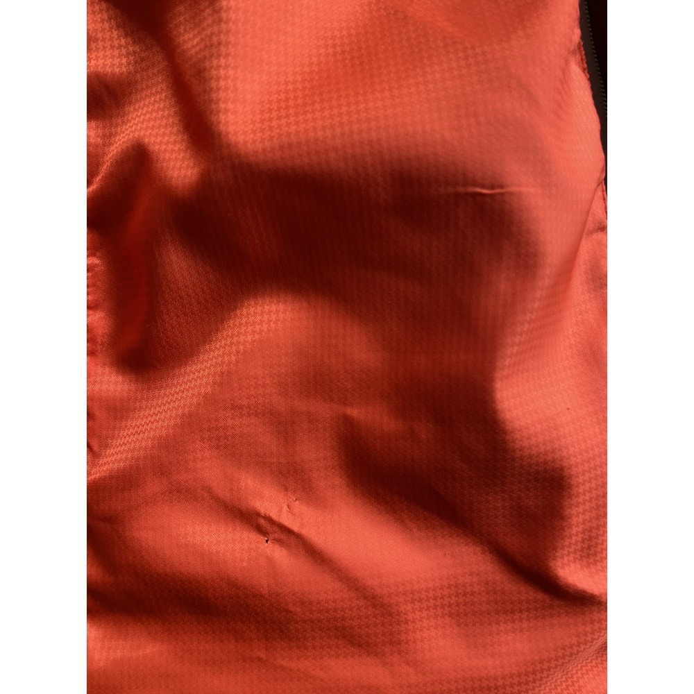 Mizuno Women's Breath Thermo Japan Engineered Full Zip Running Jacket Red Large - Picture 5 of 10